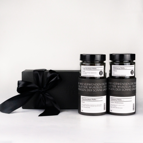Geschenkbox “Pfeffer Duo”