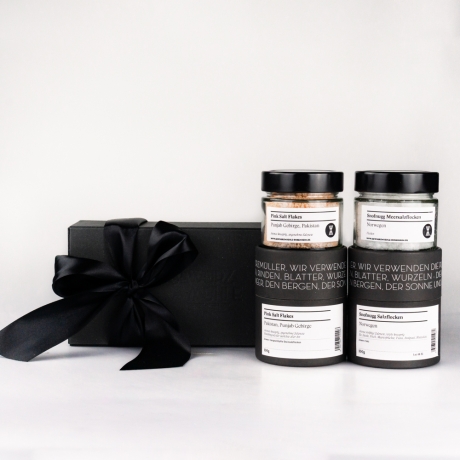 Geschenkbox “Salz Duo”