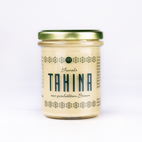 Tahina (Tahini) Bio, Sesampaste