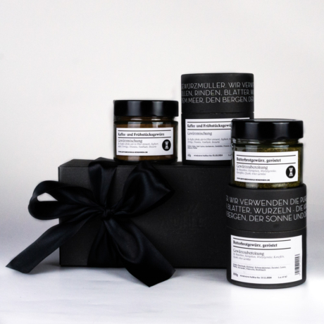 Geschenkbox “Kaffee & Butterbrot”