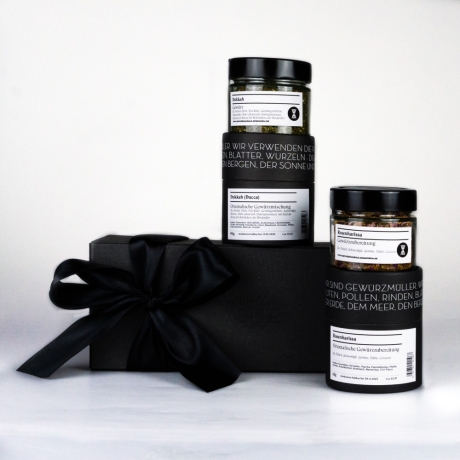 Geschenkbox “Levante Duo”