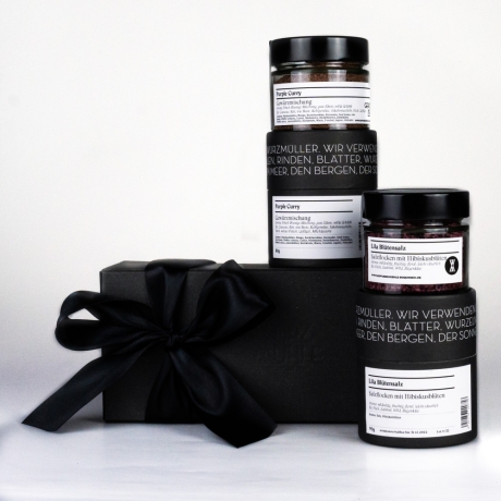 Geschenkbox “Purple Duo”