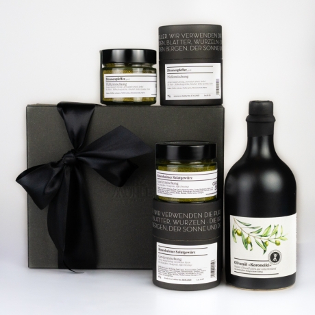 Geschenkbox “Salat”