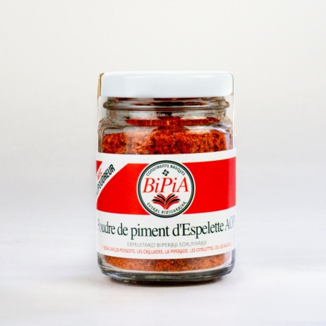 Piment d’Espelette