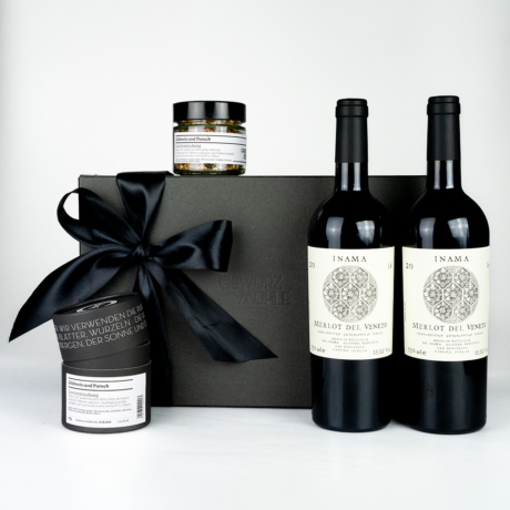 Geschenkbox ‘Glühwein’