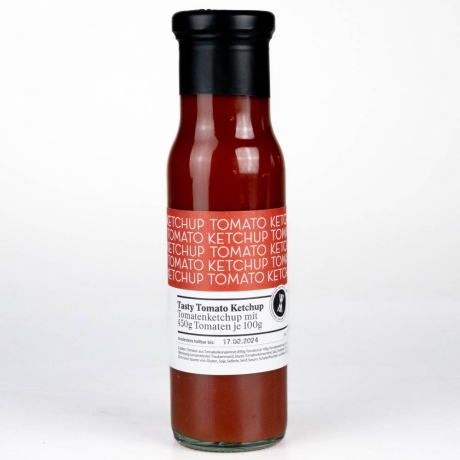 Tasty Tomato Ketchup