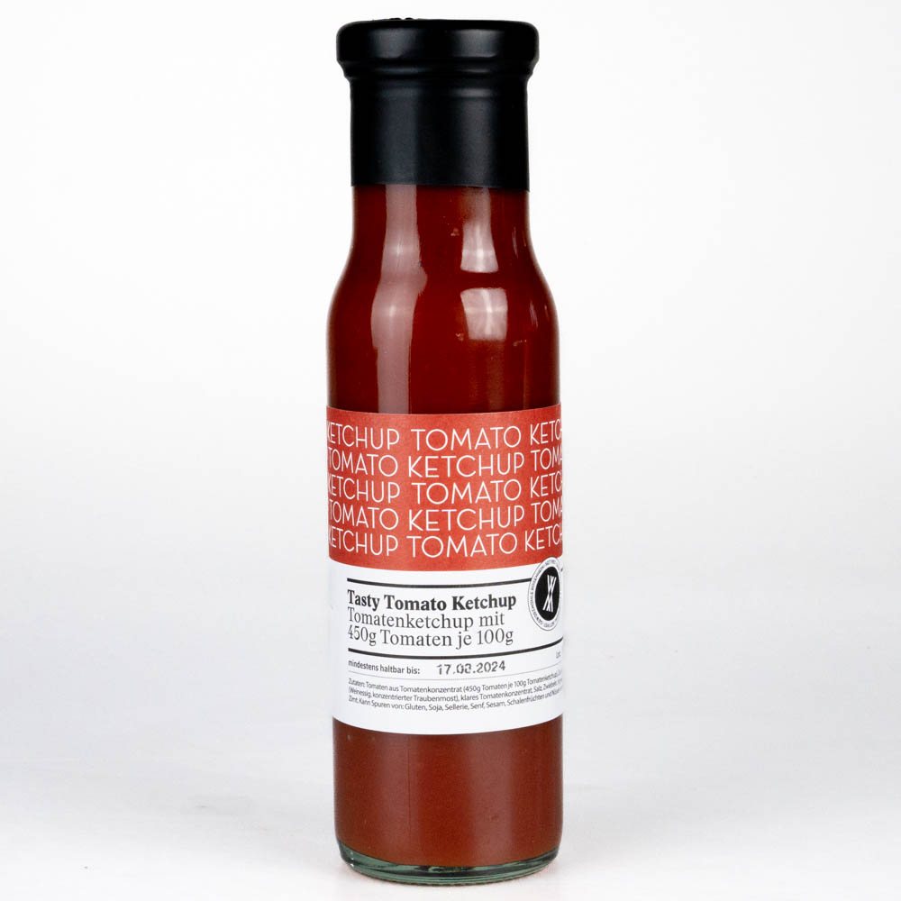 Tasty Tomato Ketchup