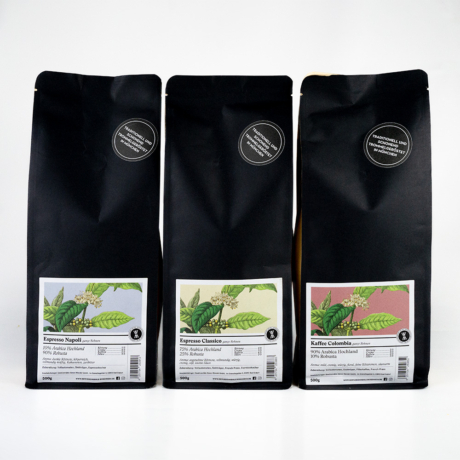 Set ‘Kaffee Selektion’