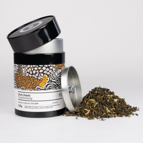 Gewürztee ‘Chai Bio’