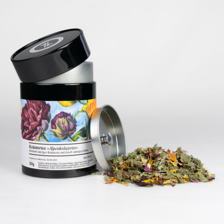 Kräutertee ‘Almkräutertee’