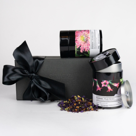 Geschenkbox Tee “Früchtetee Duo”