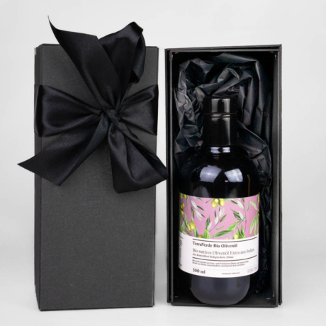 Geschenkbox “Olivenöl”
