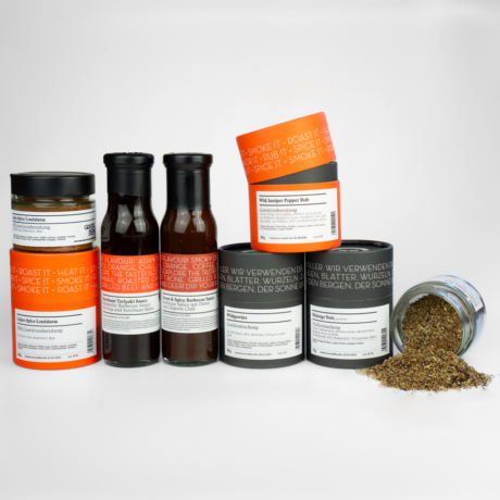 Set ‘Wild & Wald’