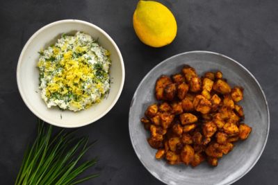 Crispy Potatoes mit Cajun Spice der Gewürzmühle Rosenheim