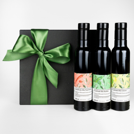 Geschenkset Flavoured Oils 3-er Set