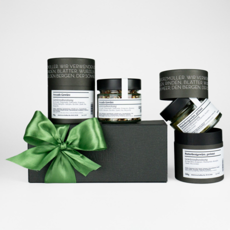 Gewürz Geschenkset “Spicy Brunch Duo”