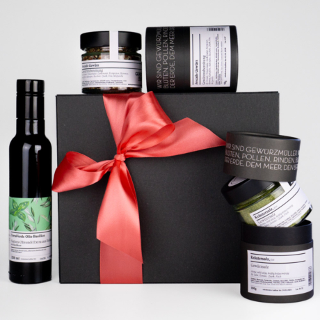 Gewürz Geschenkset “Mom’s Favorites”