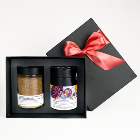 Gewürz Geschenkset “Tea & Sugar”